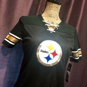 Pittsburgh Steelers Draft Me Shirt Size XS